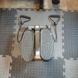 Exercise Stepper