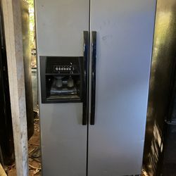 Refrigerator Side By Side