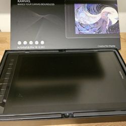 Huion Kamvas Pro 16 2.5k 