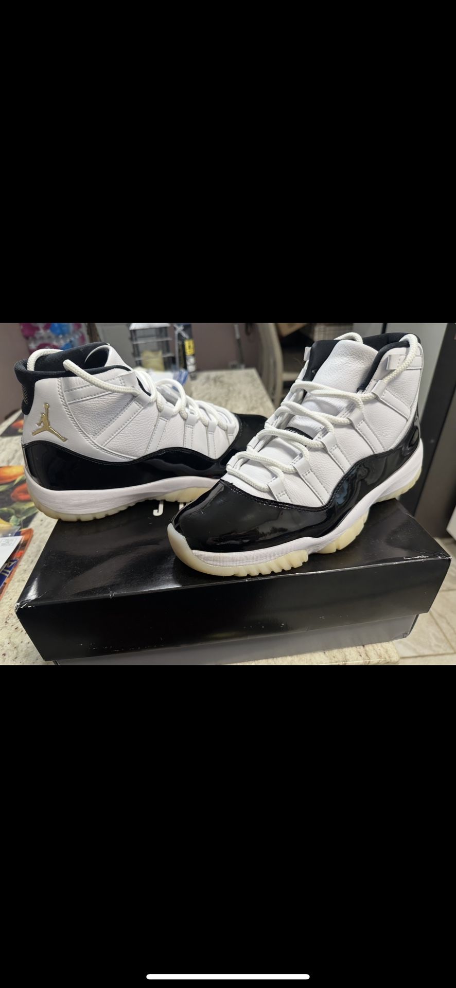 Jordan 11s