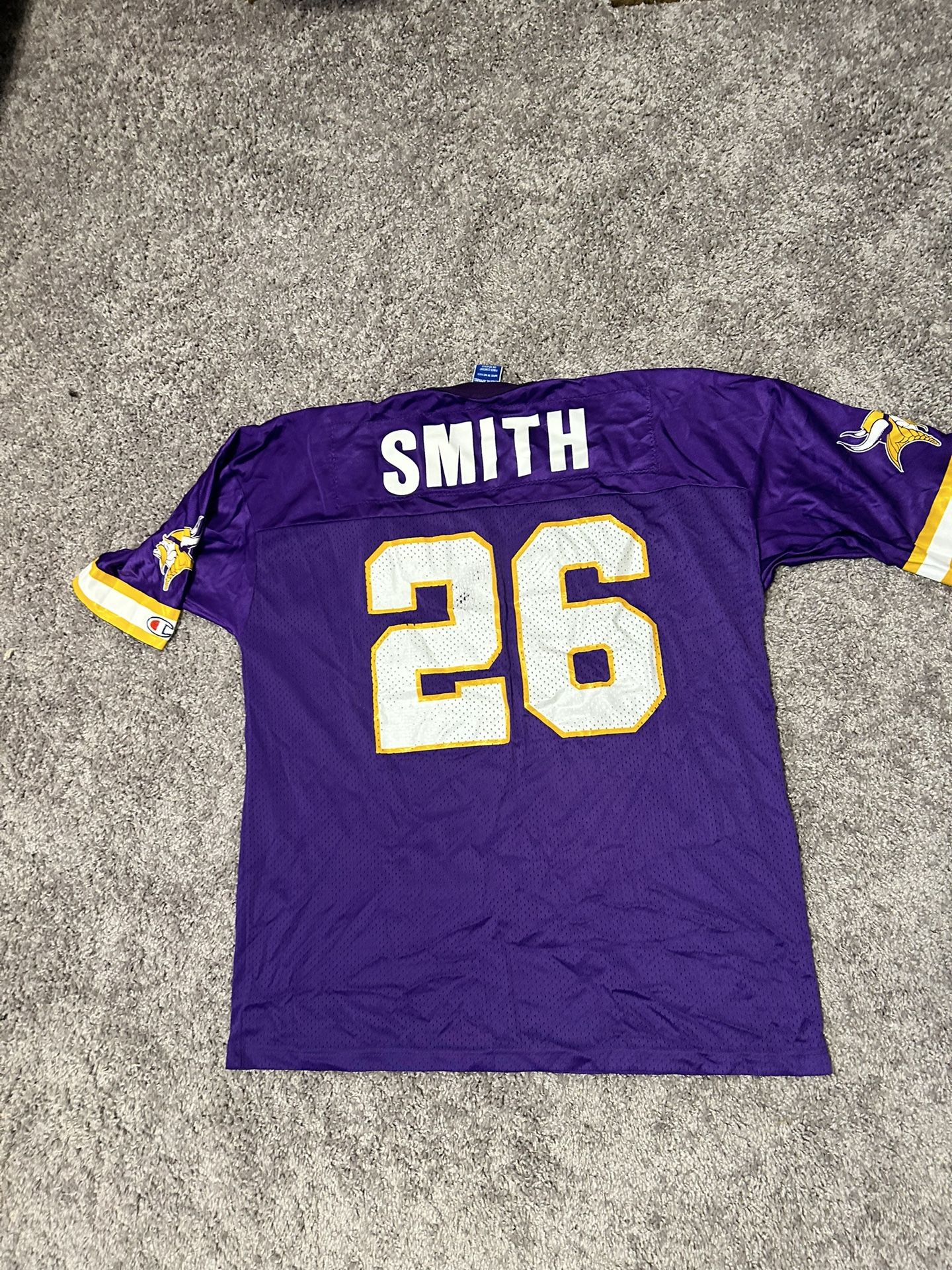 Robert Smith Jersey