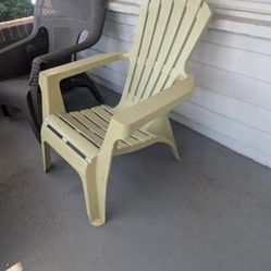 Adirondack Chair 