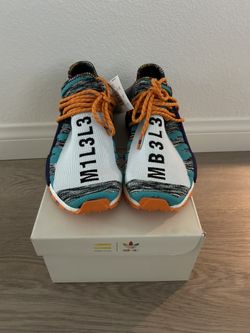 Adidas Human Race