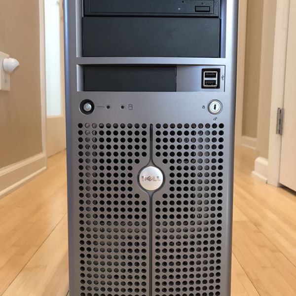 Dell PowerEdge 840 (Server Computer) Complete Set for Sale in Fair Lawn