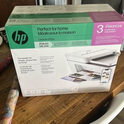 Hp Desk Jet Printer 