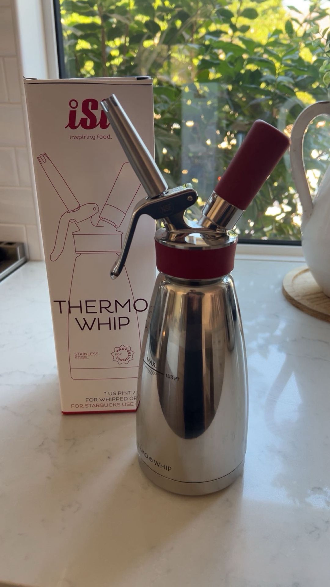 Thermo Whip 1 Pint