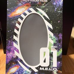 Kid’s 01 MELO Sneakers No Box