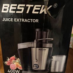 Juice Extractor 