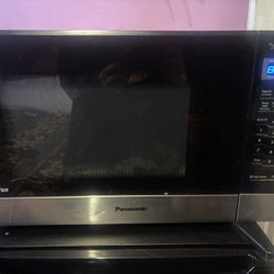 Panasonic Microwave 