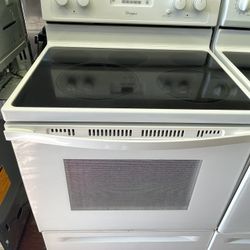 Whirlpool Electric Stove/ Estufa Electrica Whirlpool 