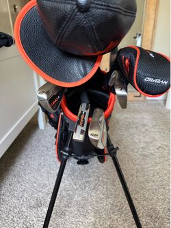 Cobra King Jr set