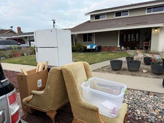 Free furniture!