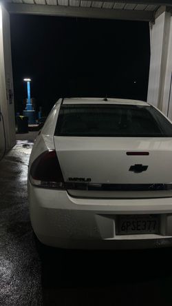 2009 Chevy Impala