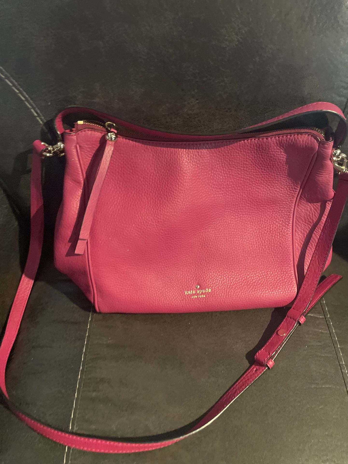 Kate Spade Large Crossbody Like New