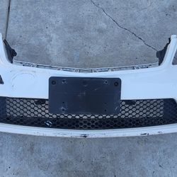 2010-2013 Mercedes-Benz E-Class Bumper 