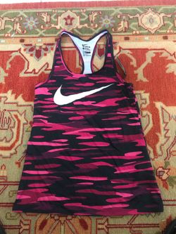Nike tank top