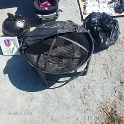 Fire pit