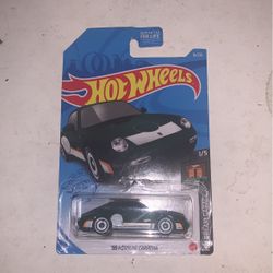 ‘96 Porsche Carrera (Hot Wheels)