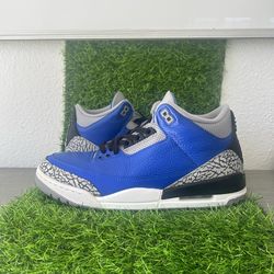 Jordan 3s