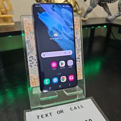 Unlocked Samsung Galaxy S21