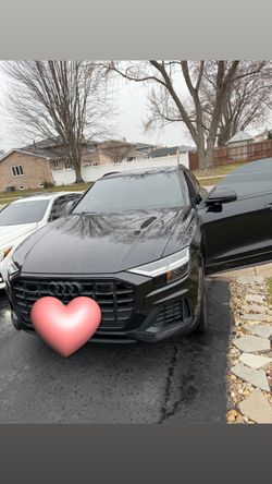 2019 Audi Q8