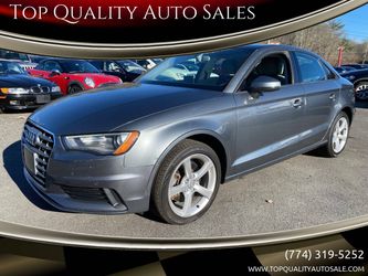 2015 Audi A3