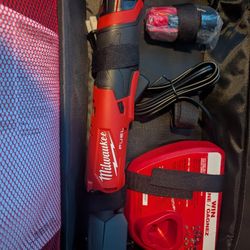 m12 fuel 12v lithium-ion brushless cordless 3/8 in. right angle impact wrench Tool Only