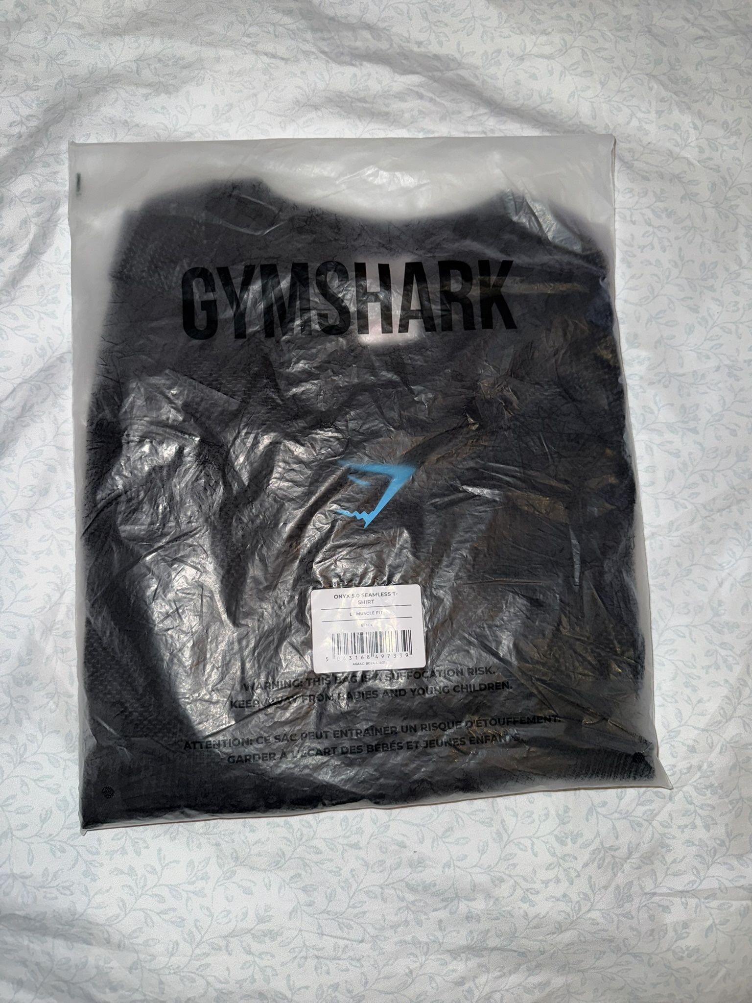 GYMSHARK ONYX V5 Midnight ‘ Blue ‘