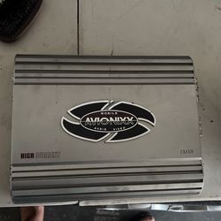 Amp 800 Wats