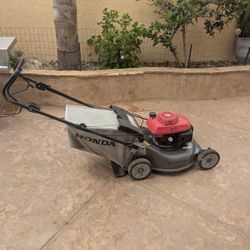 Lawnmower Honda