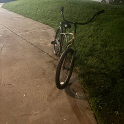 New American Flyer Bike