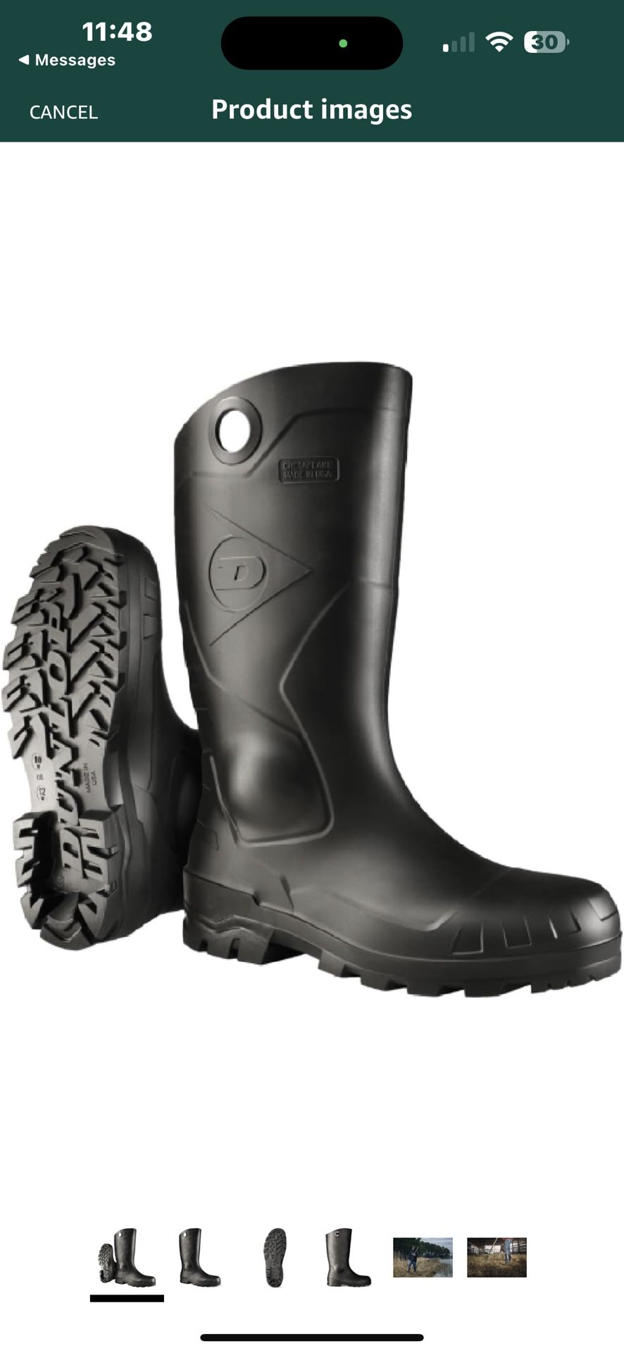 Rubber Boots for Sale in Victorville, CA OfferUp