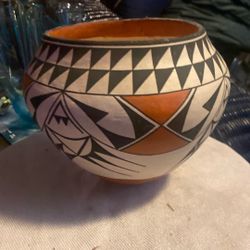 Native American Bowl