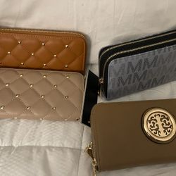 Brand New Wallets 