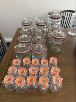 Killer jar collection
