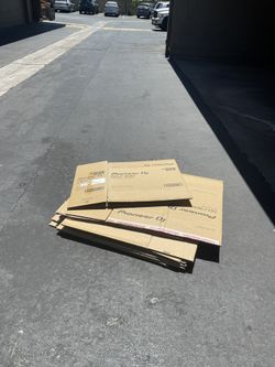 20 Moving Boxes Multiple Sizes