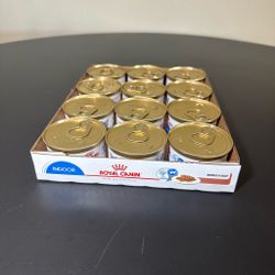 Royal canin wet cat food