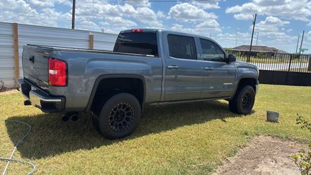 2014 sierra