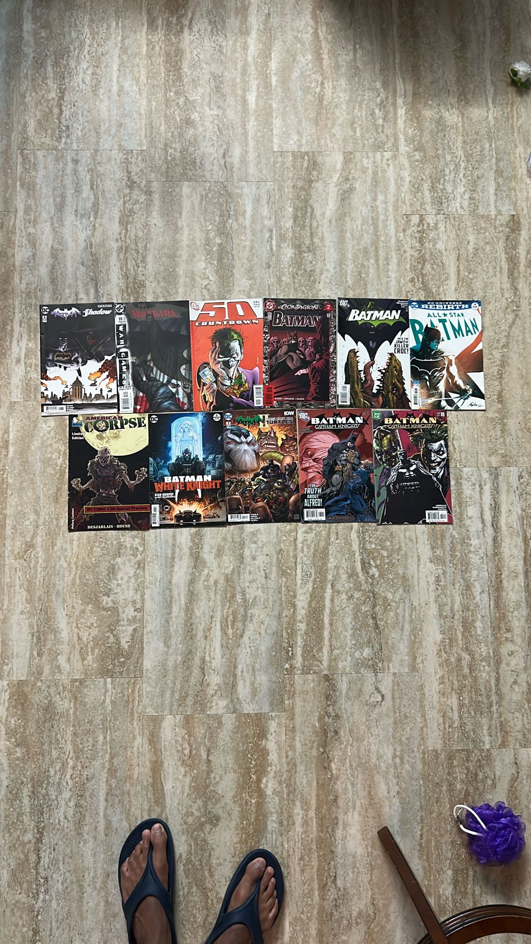 Comics