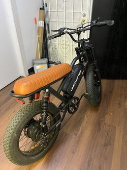 E Bike