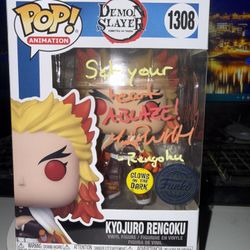 Rengoku Funko