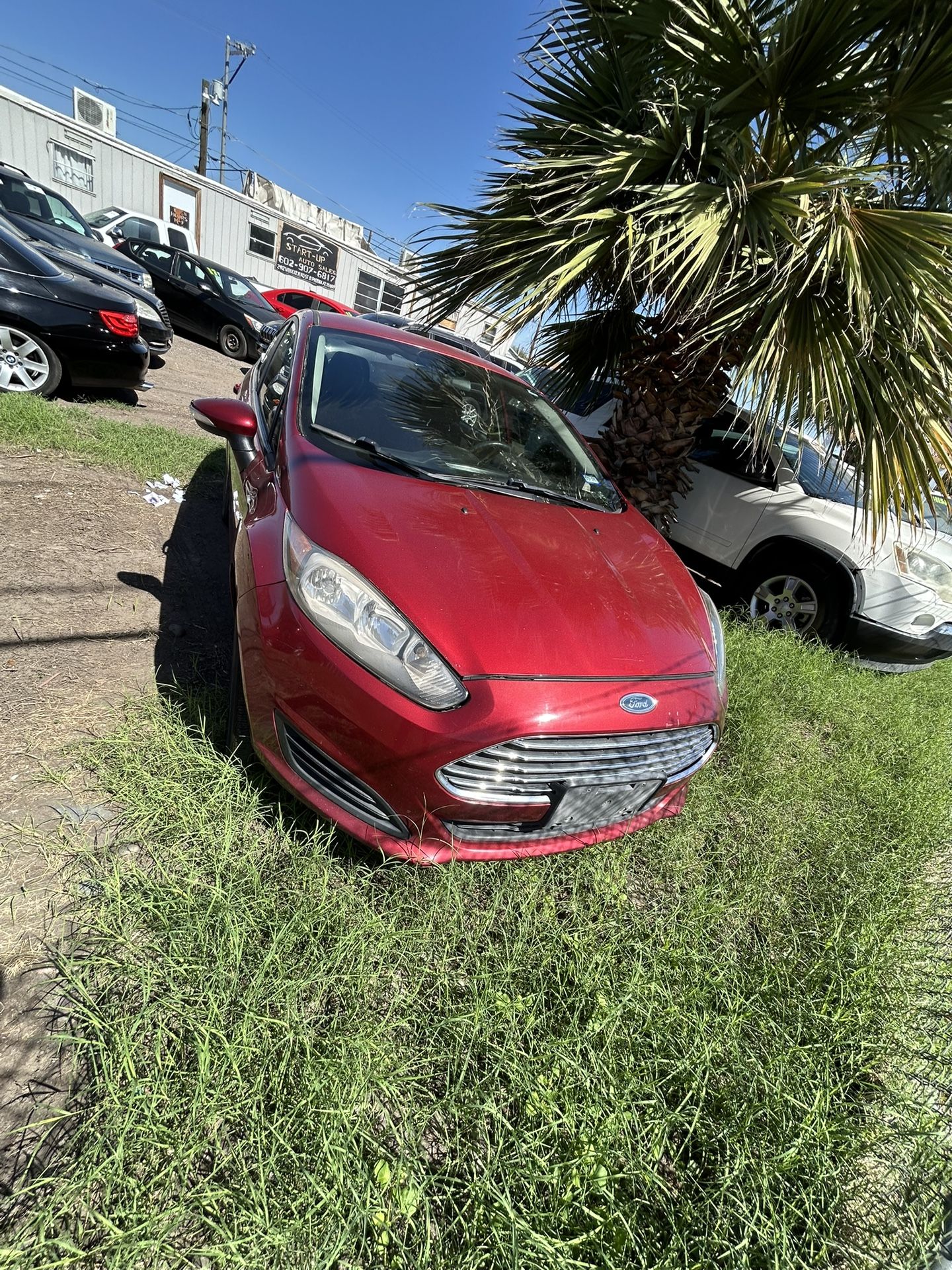 2016 Ford Fiesta