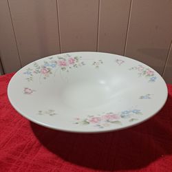 PFALTZGRAFF TEA ROSE CENTERPIECE OR PASTA BOWL 12.5 INCH
