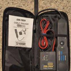 Cable Tracker And Low Voltage Tester