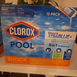 Pool Shock 