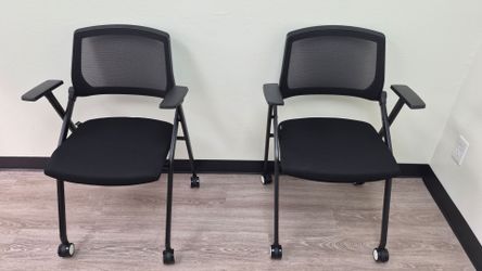 Vacyovke Folding Office Chairs