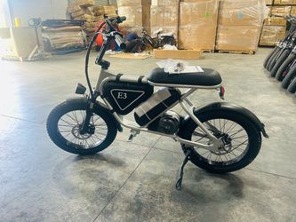 pamila E3 e-bike 1000w motor