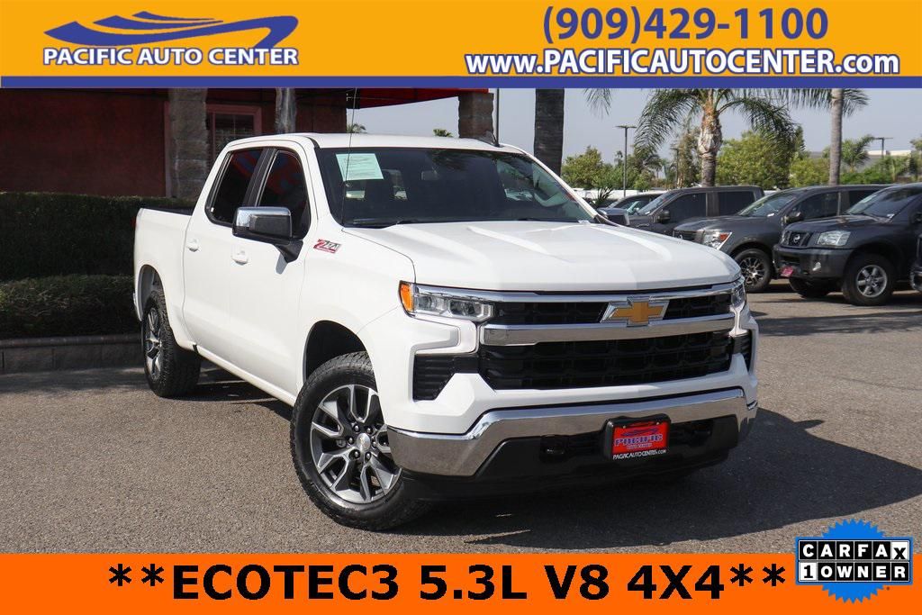 2022 Chevrolet Silverado 1500