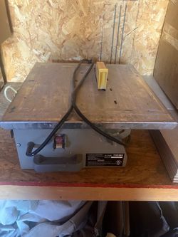 Tile Saw