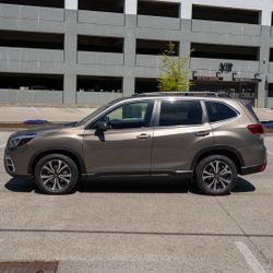 2019 Subaru Forester Limited